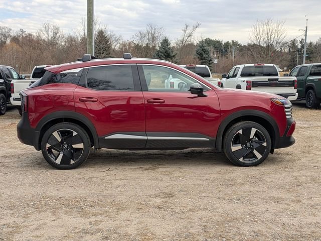 New 2026 Scarlet Ember Tintcoat Nissan SR image 2