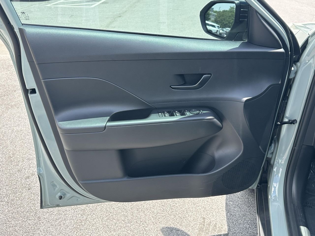New 2026 Mirage Green Hyundai SEL Sport image 10