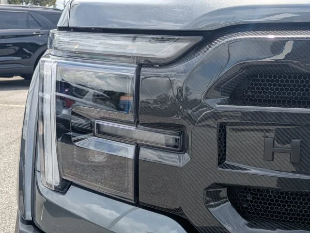 New 2026 Carbonized Gray Metallic Ford Lariat® image 10