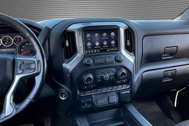 Used 2020 Blue Chevrolet RST image 10