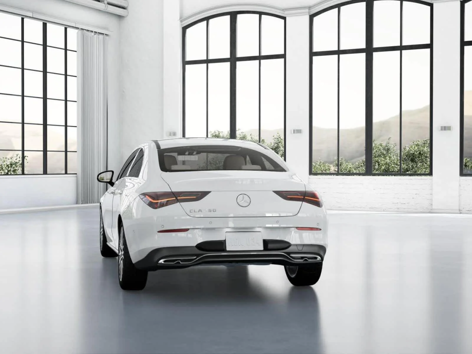 2025 Mercedes-Benz CLA CLA 250 - Photo 25