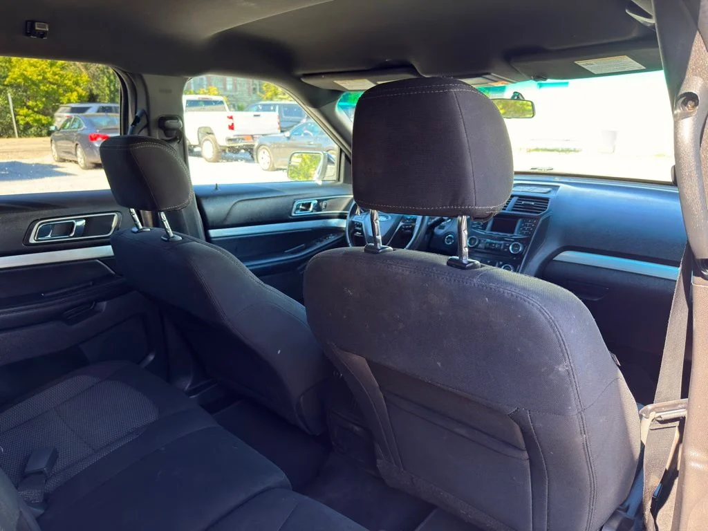Used 2017 White Ford XLT image 25