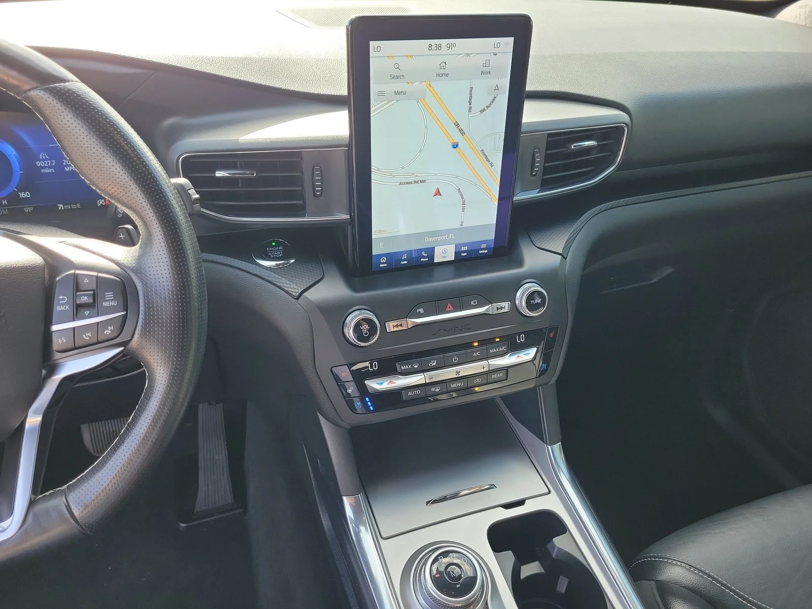 Certified Used 2020 Gray Ford ST image 24