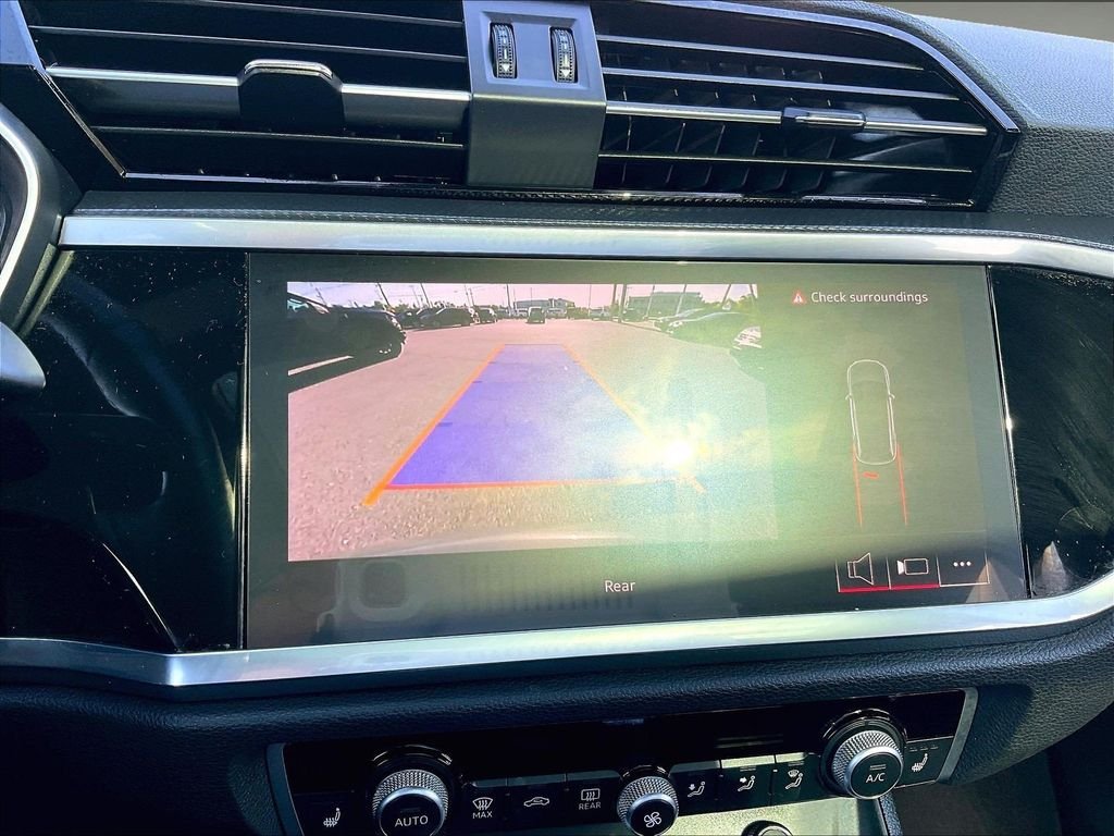 Used 2025 Gray Audi Premium image 19