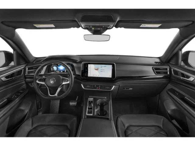New 2026 Deep Black Pearl Volkswagen 2.0T SE image 11