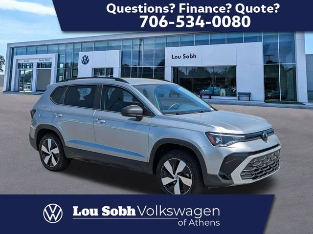 2025 Volkswagen Taos 1.5T S 4Motion's photo
