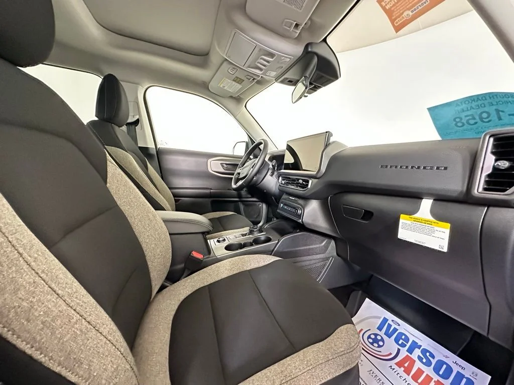2025 Ford Bronco Sport Big Bend - Photo 24