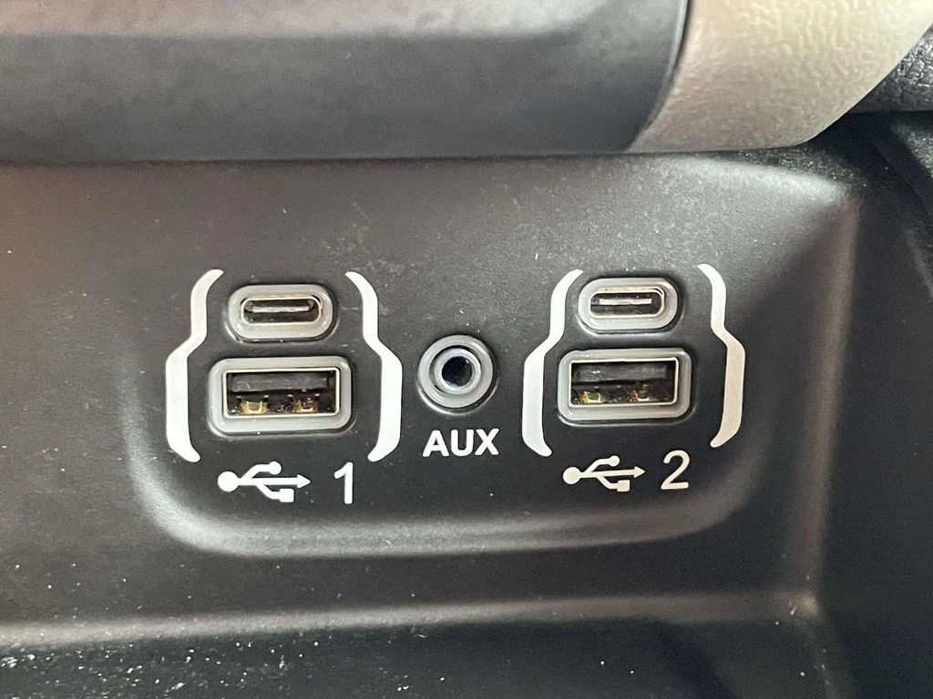 Used 2022 Red Ram Laramie image 40
