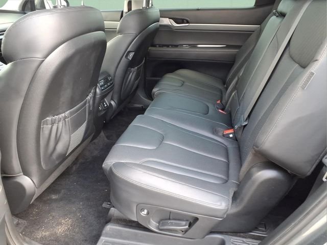 Used 2024 Gray Hyundai SEL image 16