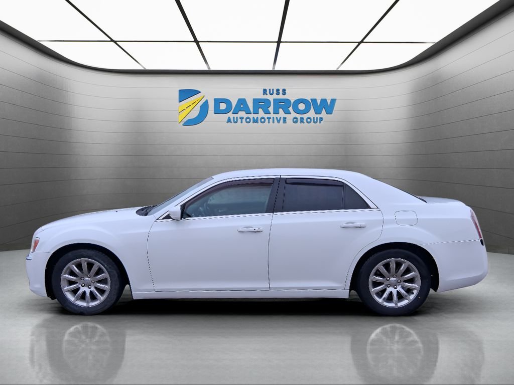 Used 2014 Chrysler 300 Base with VIN 2C3CCAAG8EH286497 for sale in Madison, WI