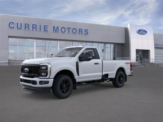 2026 Ford F-250 XL 4x4 Regular Cab 8' Box's photo