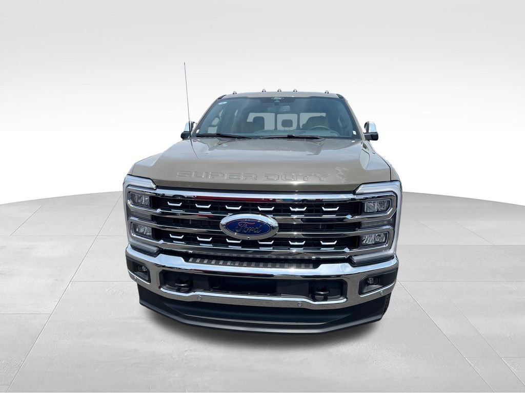 New 2026 Marsh Gray Ford F-250® Lariat® image 8