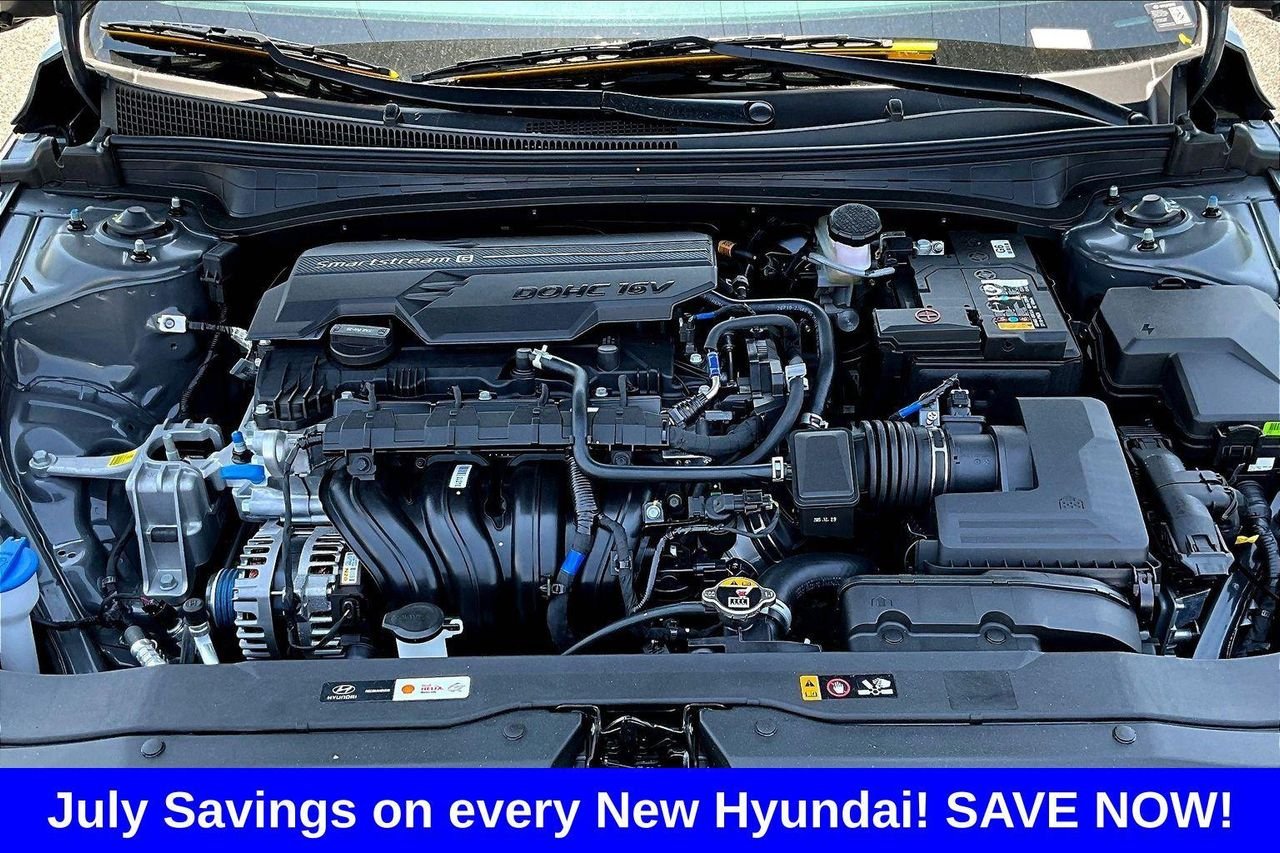 New 2026 Gray Hyundai SEL Sport Premium image 33