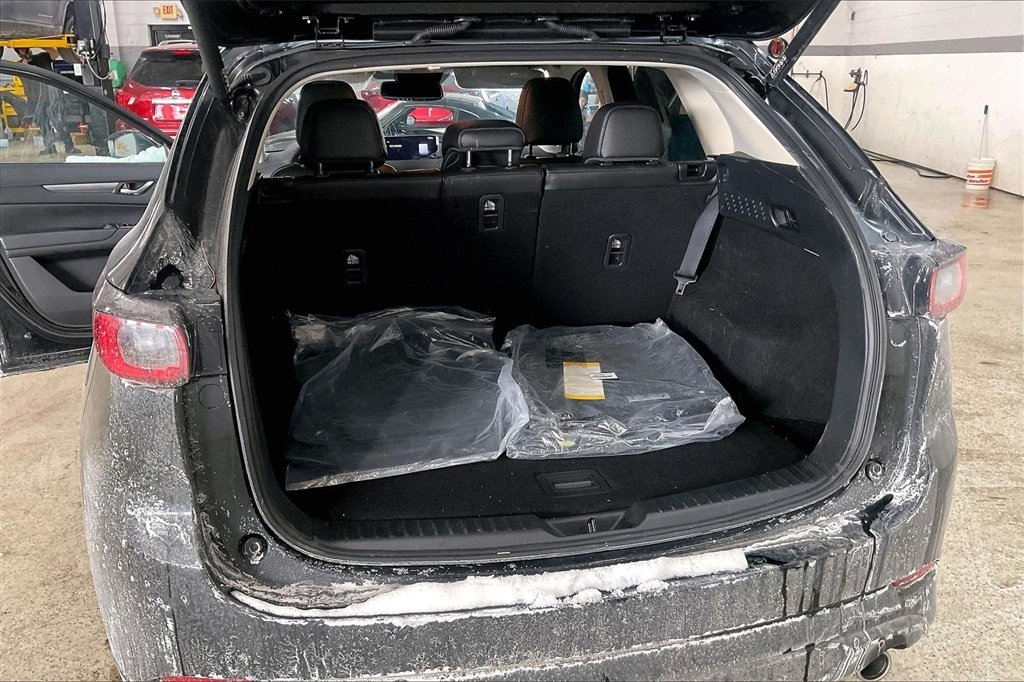 2025 MAZDA CX-5 - Image 27