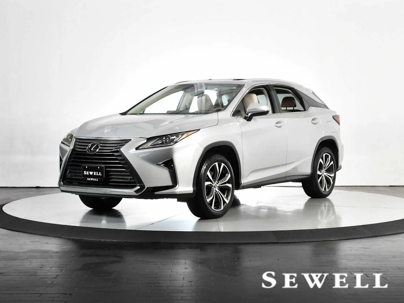 2018 Lexus RX 350 