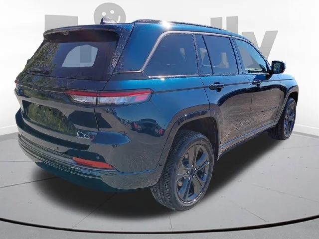 New 2027 Fathom Blue Pearlcoat Jeep Limited Reserve image 5