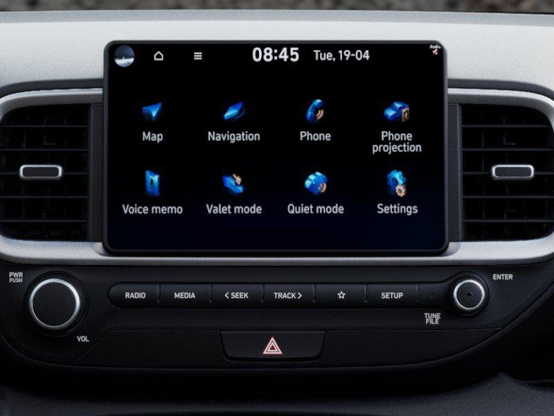 New 2026 Gray Hyundai SEL image 13