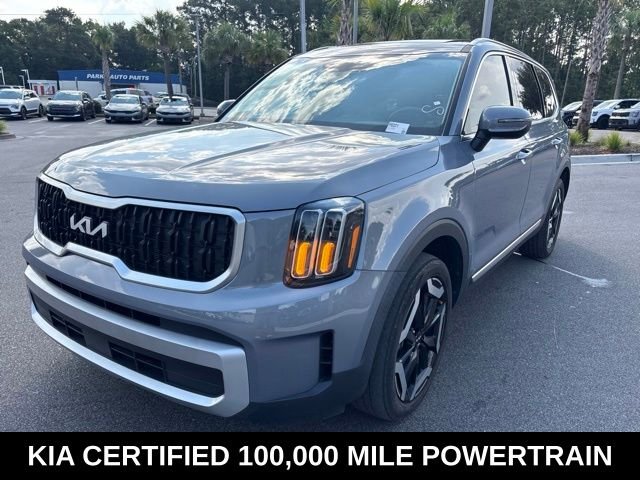 2024 Kia Telluride EX