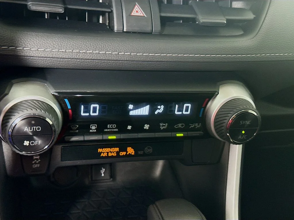 Certified Used 2022 Magnetic Gray Metallic Toyota Hybrid LE image 15