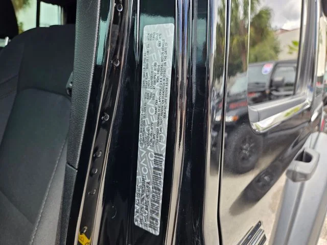 Used 2021 Black Jeep Unlimited Willys image 18