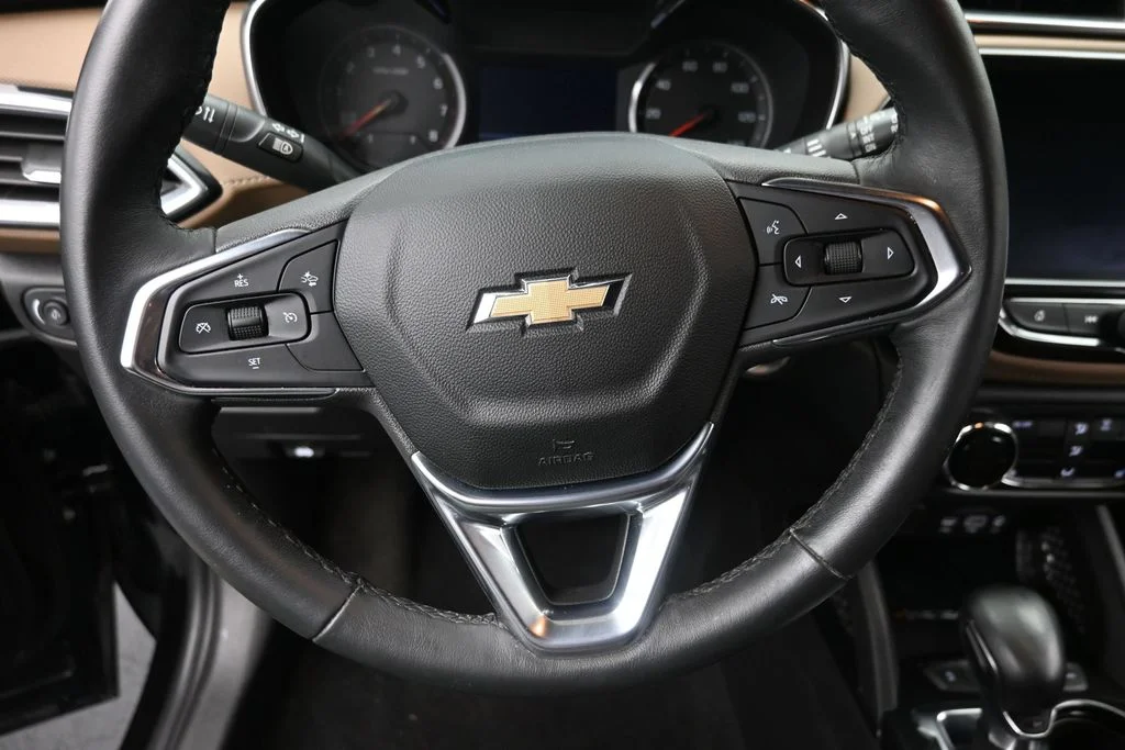 Certified Used 2021 Black Chevrolet ACTIV image 17