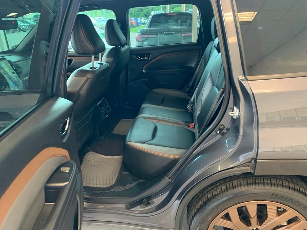 2025 Subaru Forester Sport - Photo 13