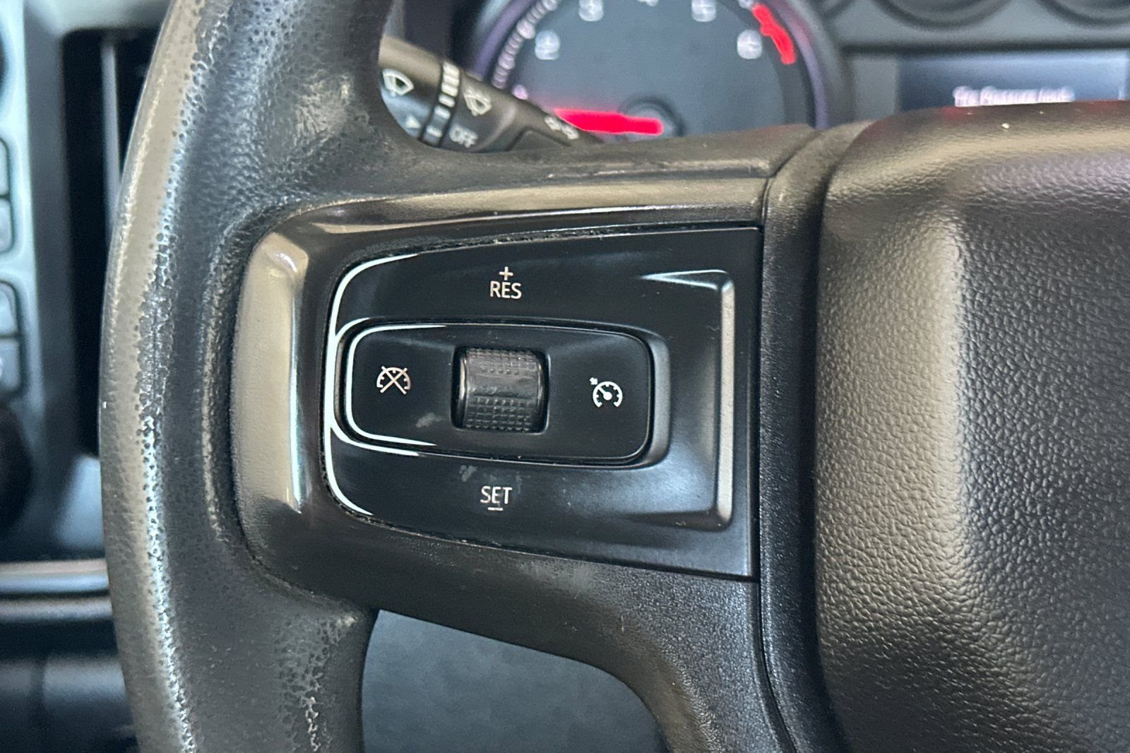 Used 2020 White Chevrolet Work Truck image 20
