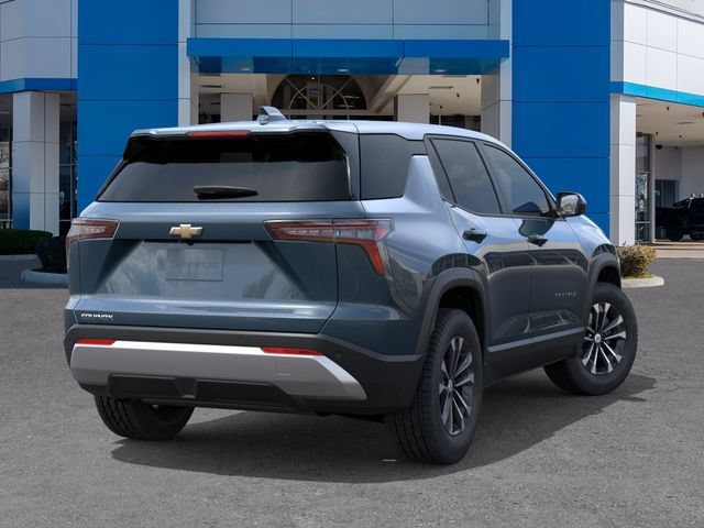 New 2027 Lakeshore Blue Metallic Chevrolet LT image 5
