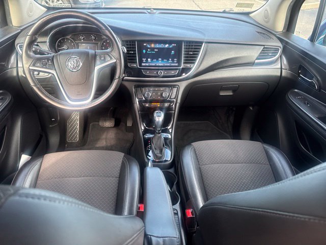 Used 2019 Blue Buick Preferred image 20