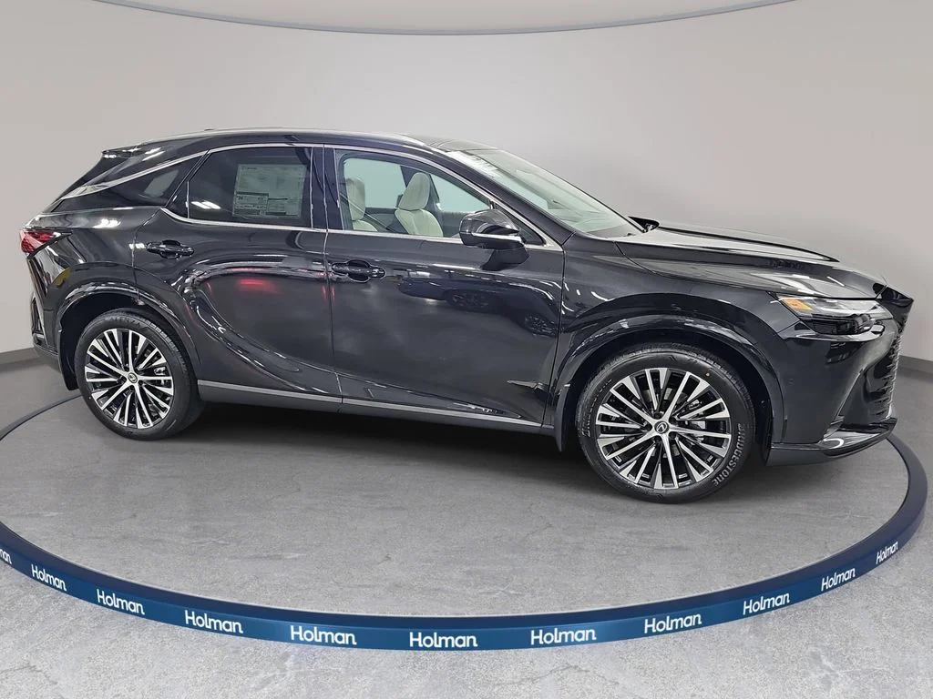 New 2026 Caviar Lexus 350h Premium+ image 4