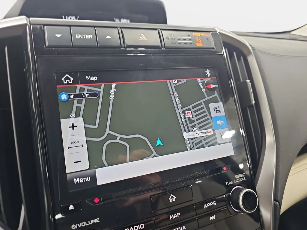 Used 2022 Black Subaru Limited image 24