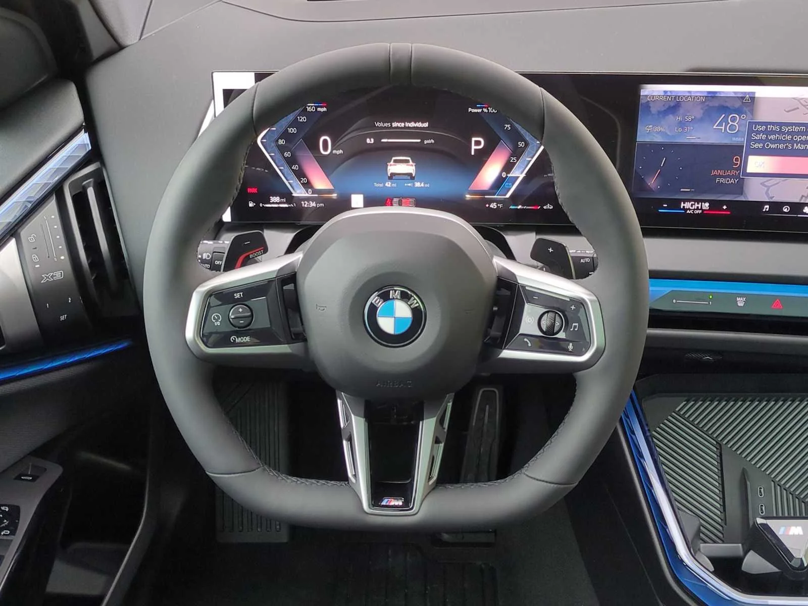 New 2026 Alpine White BMW 30 xDrive image 24