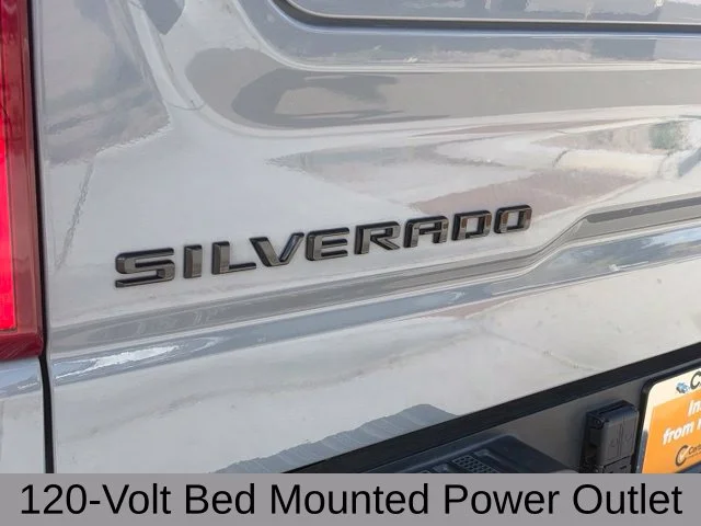 Certified Used 2025 Gray Chevrolet ZR2 image 21