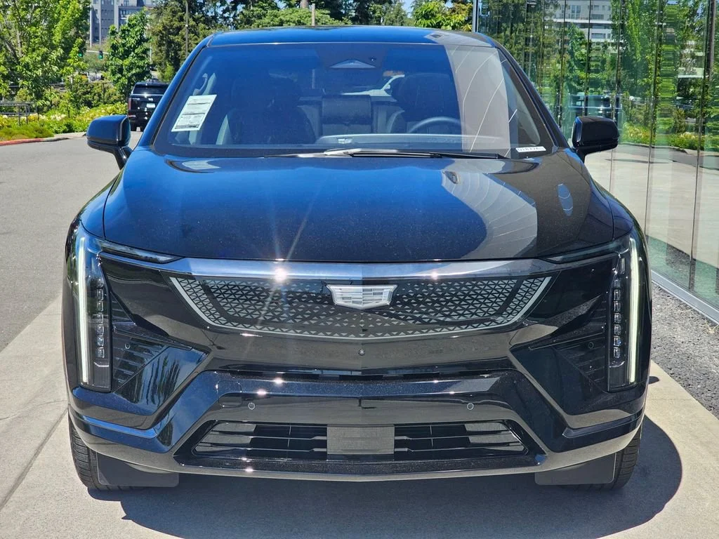 New 2026 Black Raven Cadillac Sport image 8