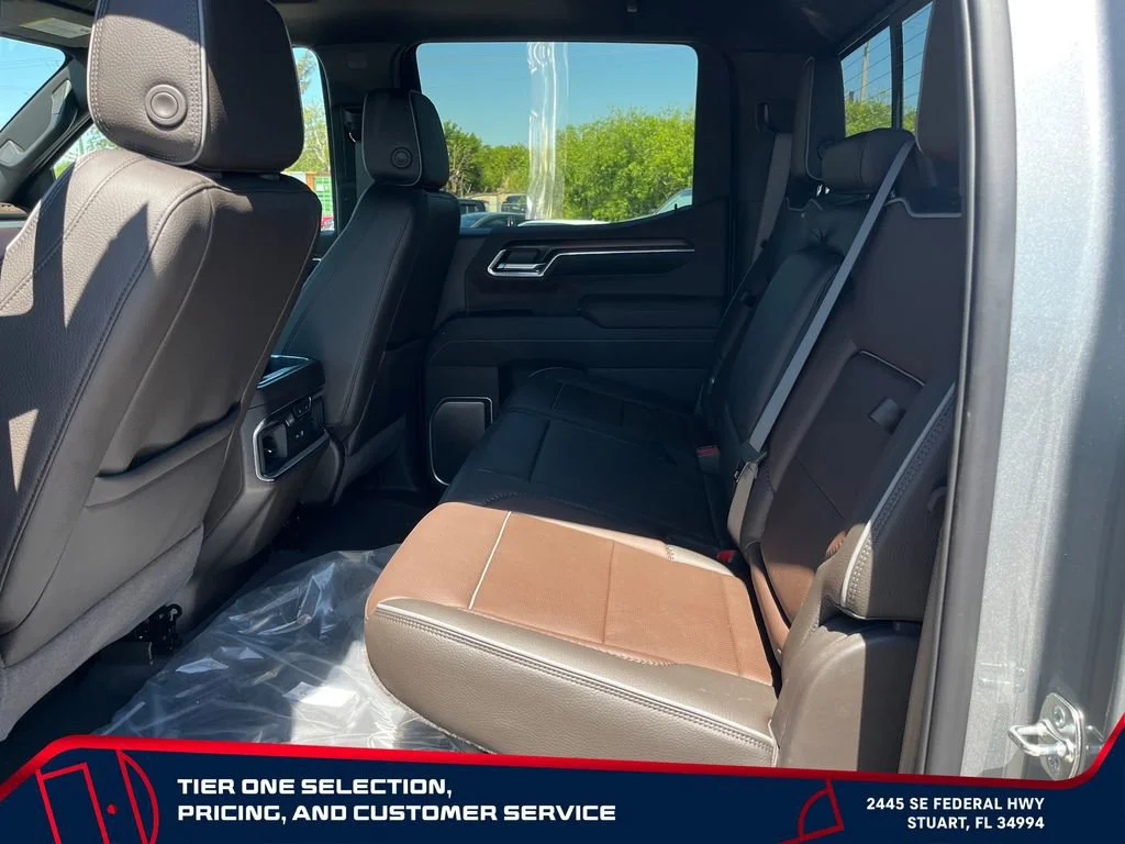 New 2026 Sterling Metallic GMC Denali image 11