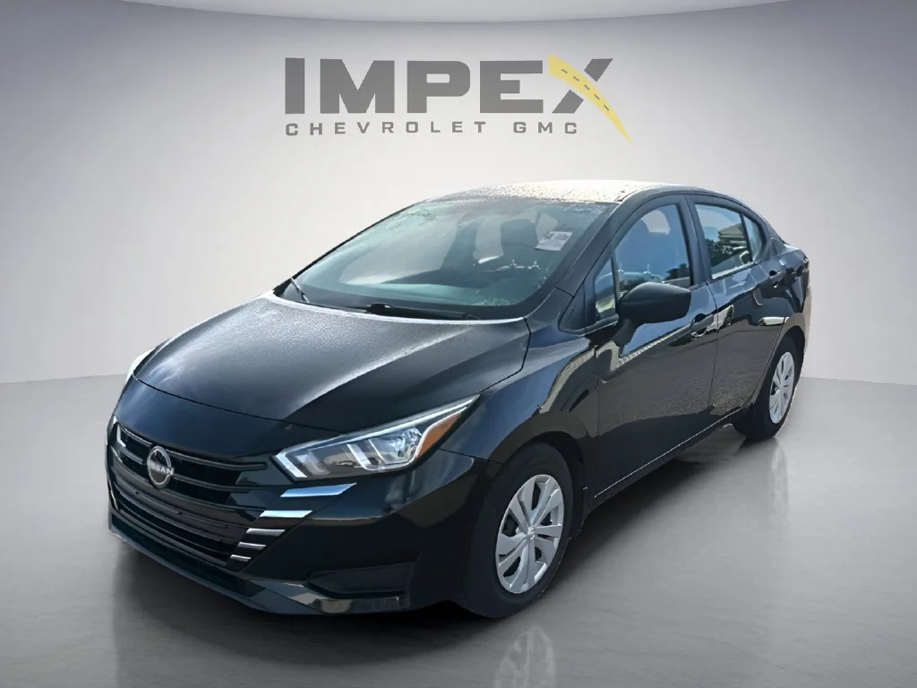 2024 Nissan Versa Sedan