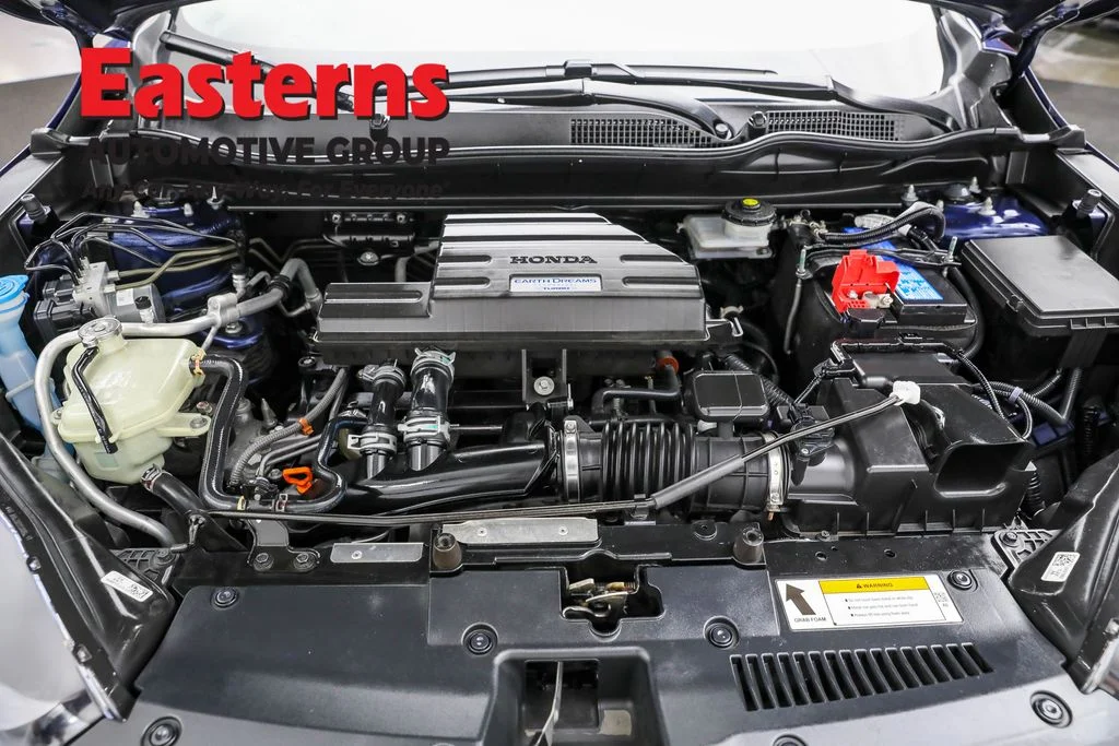 Used 2020 Blue Honda Touring image 7