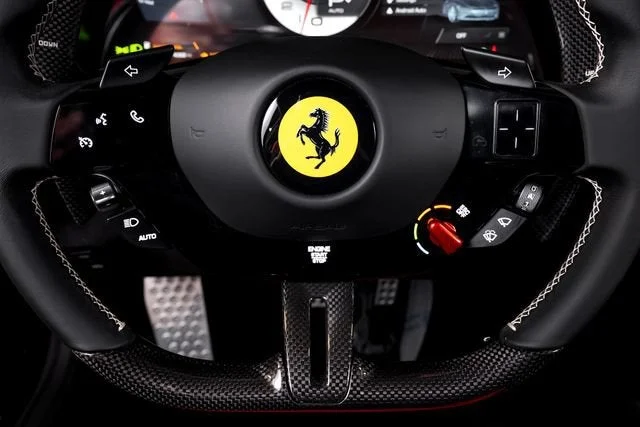 Used 2024 Nero Daytona Ferrari  image 40
