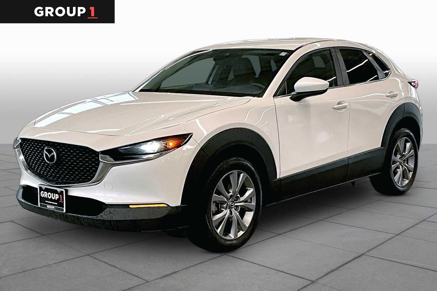 2020 Mazda CX-30 Select Package