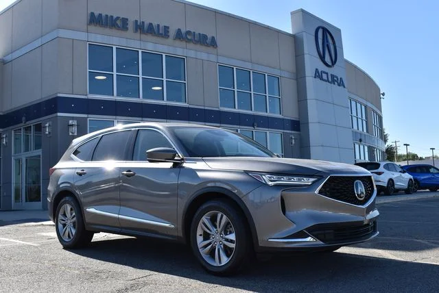 Certified Used 2024 Liquid Carbon Metallic Acura 3.5L image 3