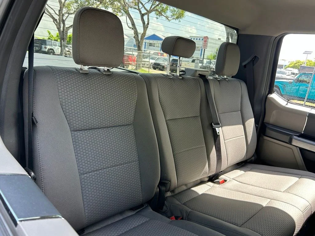 Certified Used 2022 Blue Ford XLT image 42