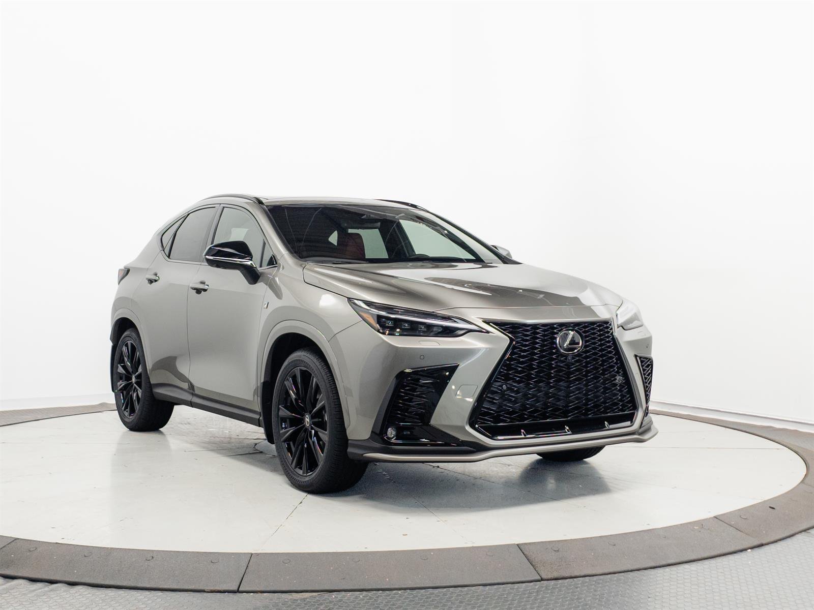 2026 Lexus NX