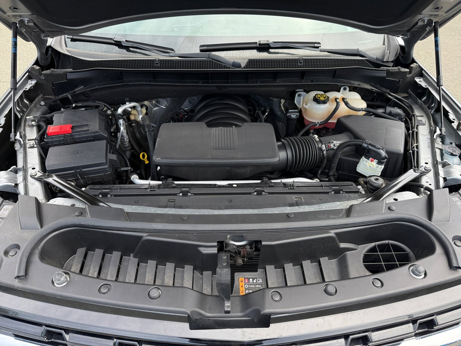 Used 2023 Sterling Gray Metallic Chevrolet LS image 20