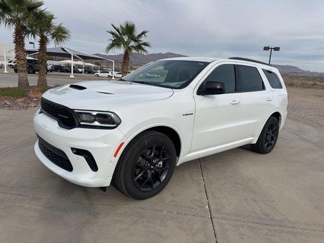 2026 Dodge Durango GT HEMI V8 AWD's photo
