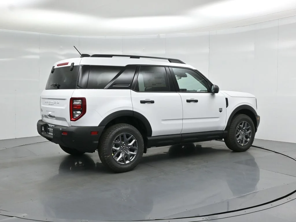 New 2026 White Ford Big Bend image 24