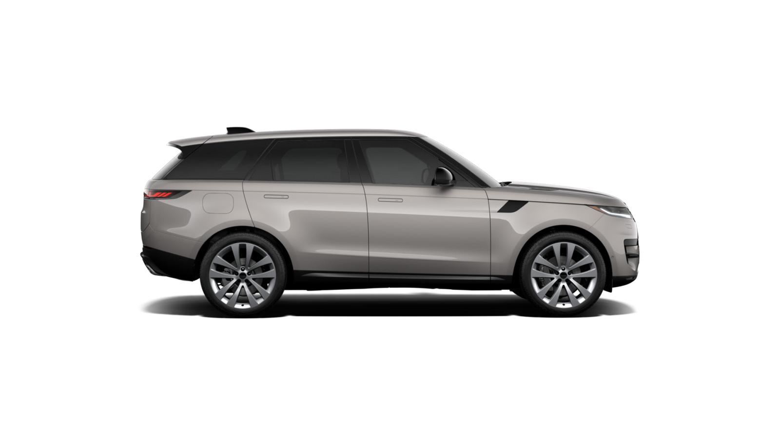 New 2027 Borasco Grey LAND ROVER SE 360PS Auto image 3