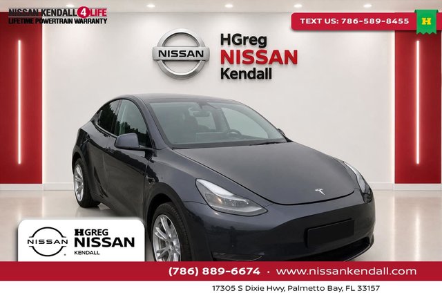 2024 Tesla Model Y Long Range