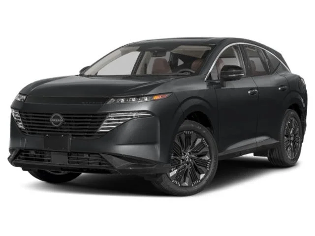 2026 Nissan Murano