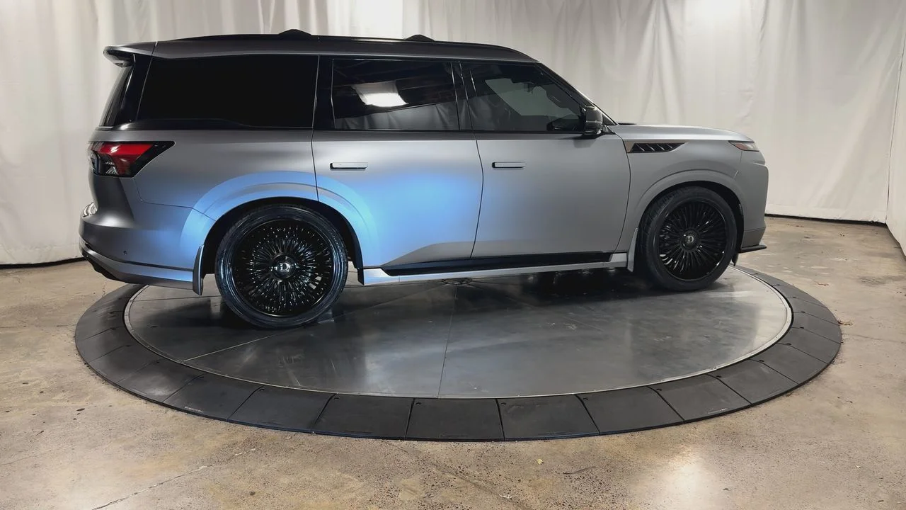 New 2026 DYNAMIC METAL INFINITI Sport 4WD image 2