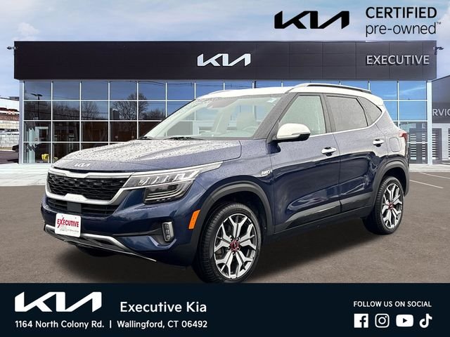 2023 Kia Seltos 1.6 SX AWD's photo